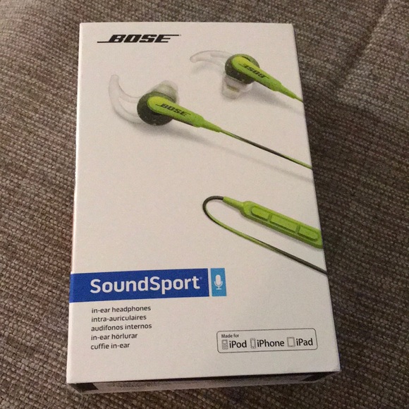 Bose headphones - Picture 1 of 1